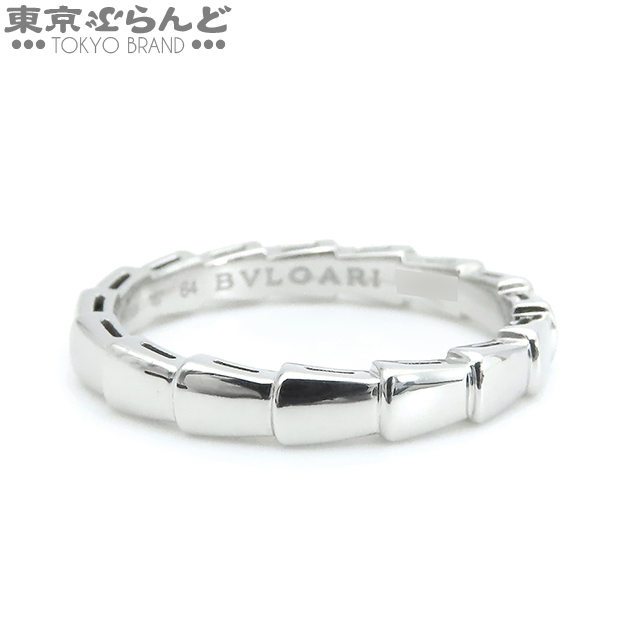 楽天市場】【返品可】ブルガリ BVLGARI パレンテシ リング ホワイト 