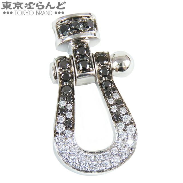 202【フレッド】K18（Au750） フォース10 ハーフ　ネックレス　証明書 フレッド FRED フォース10ダイヤネックレス スモール K18YG