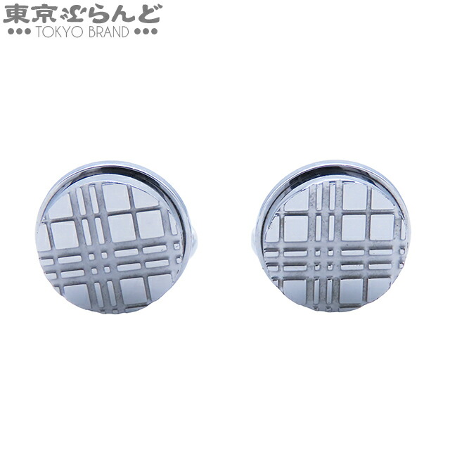 楽天市場】□新品同様□ Burberrys バーバリーズ カフスボタン
