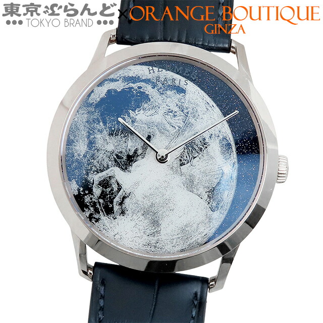 楽天市場】エルメス 時計 メンズ スリムドゥエルメス GM 39.5mm マニュ