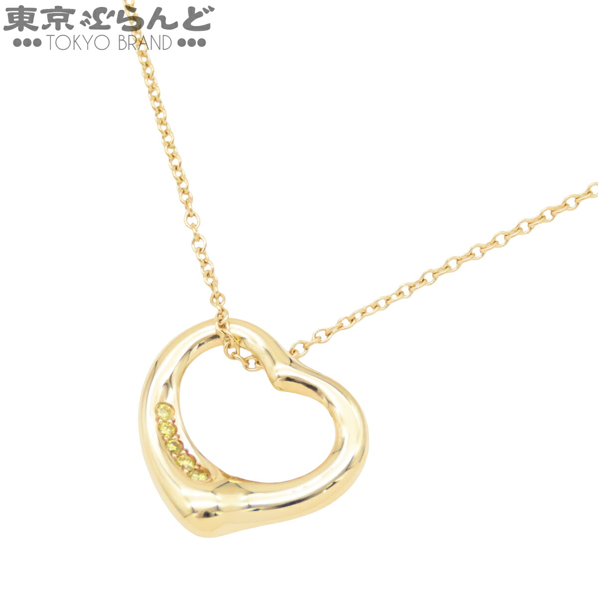 楽天市場】ティファニー ネックレス エルサペレッティ 5連 オープン