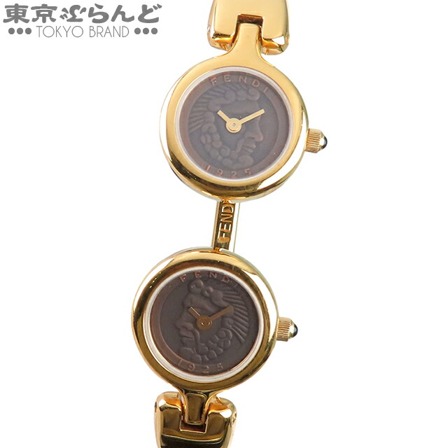 楽天市場】フェンディ FENDI GP 620L バングルウォッチ 古代
