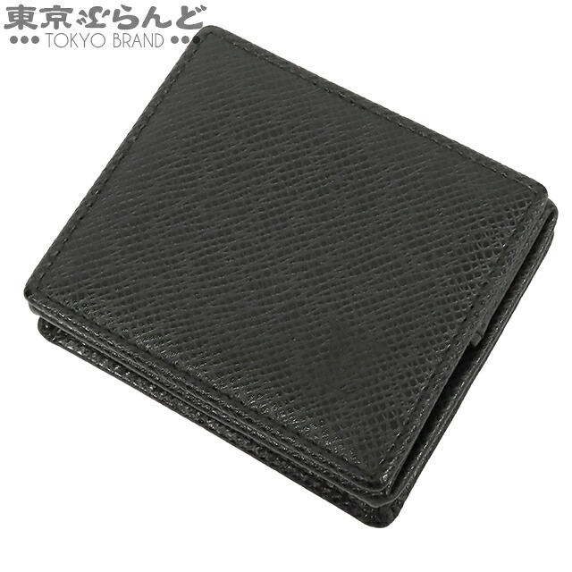 【5%クーポン♪4.14～4.27】【中古】【返品可】ルイヴィトン ポルト モネ ボワット メンズ タイガ 小銭入れ アルドワーズ M30382 [送料無料]【ポイント10倍●4.14～4.27】 101826679
