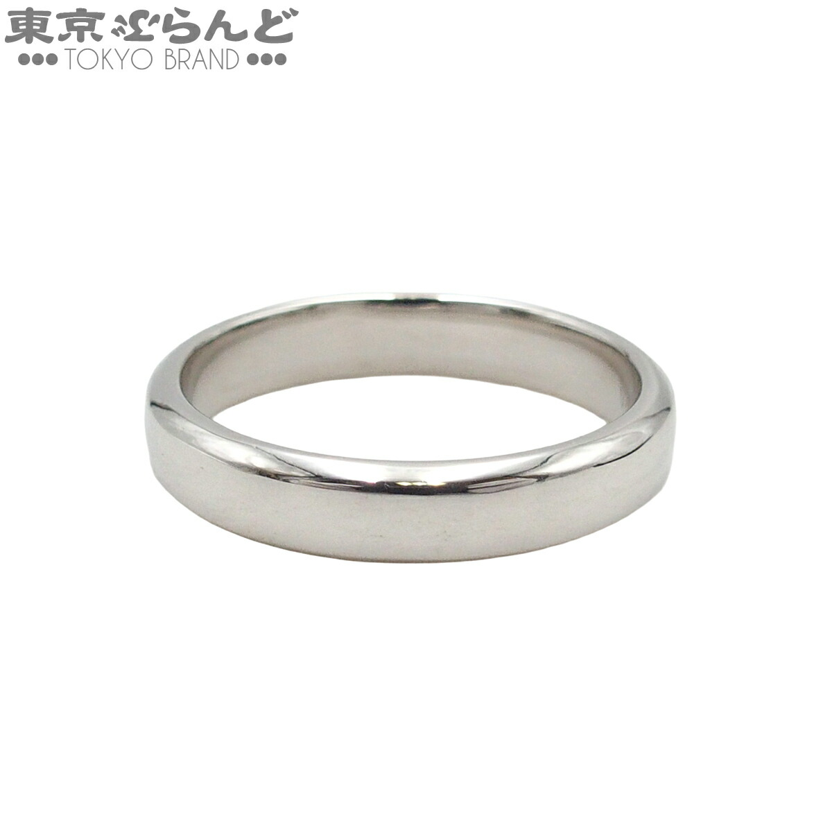 【中古】【返品可】ヴァンクリーフ＆アーペル Van Cleef \u0026 Arpels トゥージュール メンズ Pt950 16号好いかげんに 56 輪っか・指環 プラチナ 仕上済 [貨物輸送無料]【尖んがり5倍●5.30～6.11 1:59】 101851079
