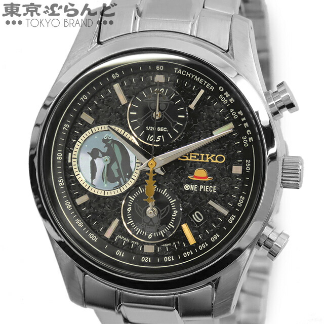 楽天市場】美品 セイコー SEIKO ワンピース チョッパー コラボ