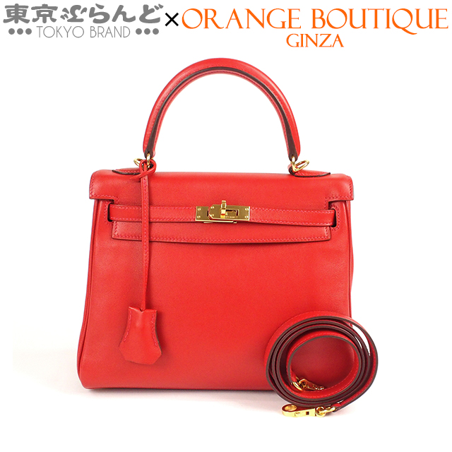 【楽天市場】【決算セール 】【美品】 エルメス HERMES ケリー