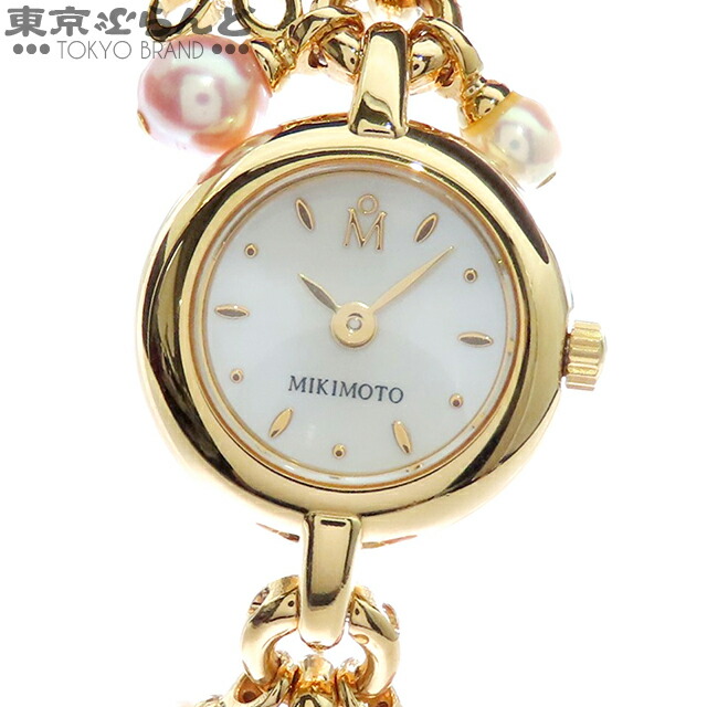 ミキモト オリジナルリストウォッチ 楽天市場】【ウォッチ】MIKIMOTO ミキモト マルチフォーム