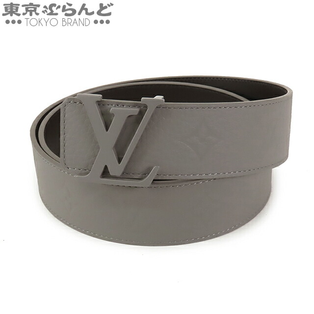 楽天市場】ルイヴィトン ベルト メンズ モノグラム ベルトLVイニシャル