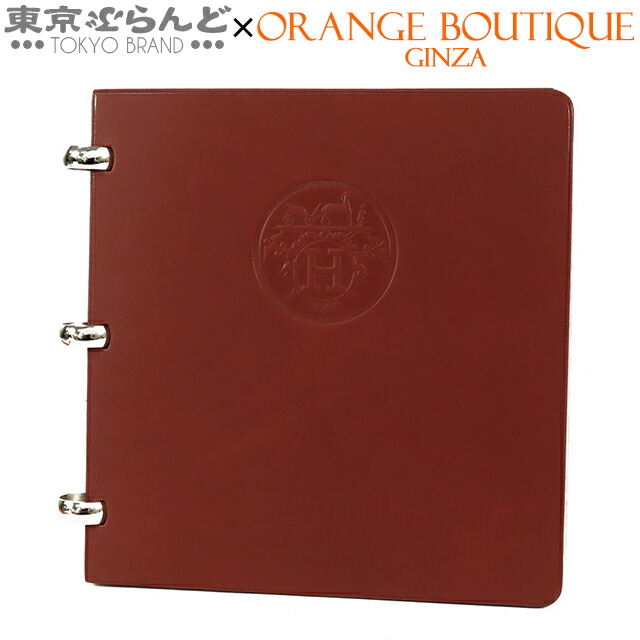 楽天市場】新着【中古】未使用 タグ付 エルメス HERMES エクスリブリス