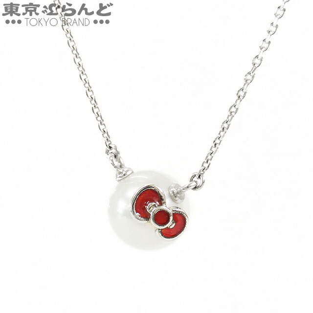 楽天市場】ミキモト MIKIMOTO リング ハローキティ コラボ サンリオ