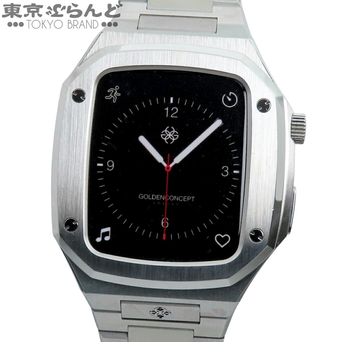 楽天市場】【中古】GOLDEN CONCEPT(ゴールデンコンセプト) 44MM APPLE