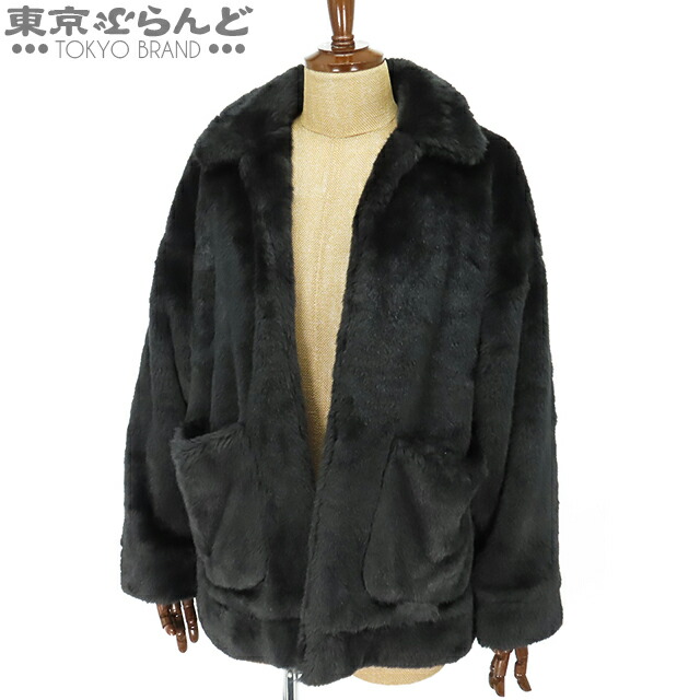 楽天市場】doublet(ダブレット) HAND-PAINTED FUR JACKET ハンドペイン