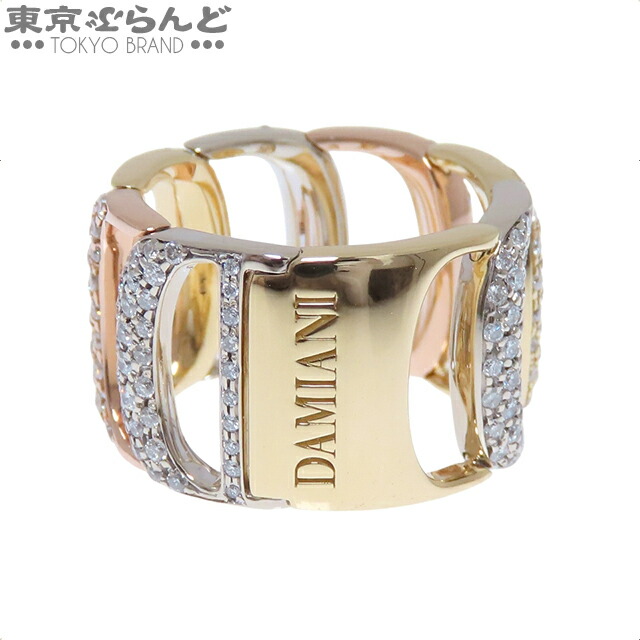 楽天市場】ダミアーニ リング ノッテ ディ サン ロレンツォ 14号