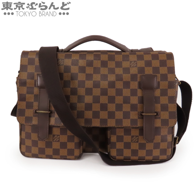 ルイヴィトン LOUIS VUITTON ショルダーバッグ メンズ ダミエ N42270