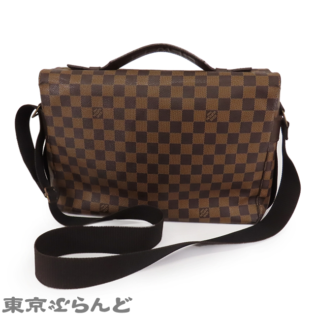 ルイヴィトン LOUIS VUITTON ダミエ ブロードウェイ メッセンジャー