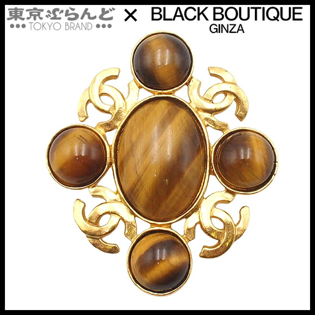 楽天市場】シャネル ブローチ レディース 亀 タートル モチーフ ココ