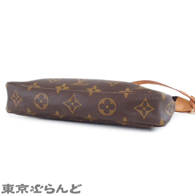 ルイヴィトン LOUIS VUITTON アクセサリーポーチ モノグラム