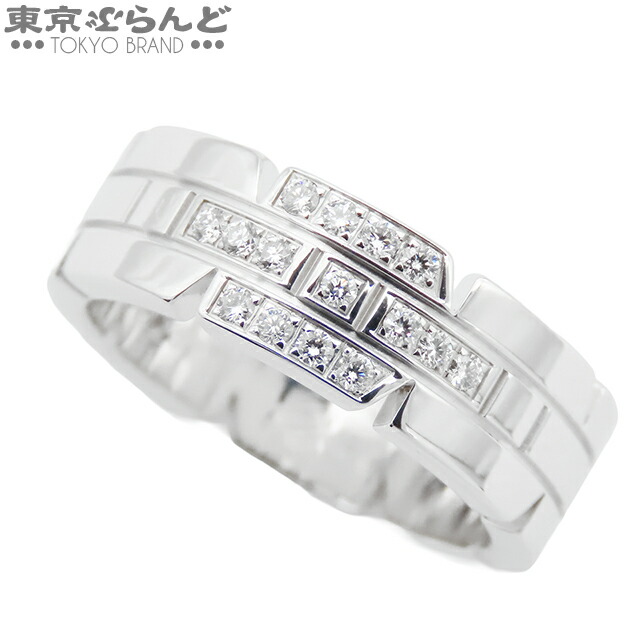 カルティエ　Cartier タンクフランセーズ　リング　10号　k18YG カルティエ Cartier タンクフランセーズ リング 10号 k18YG 楽天市場