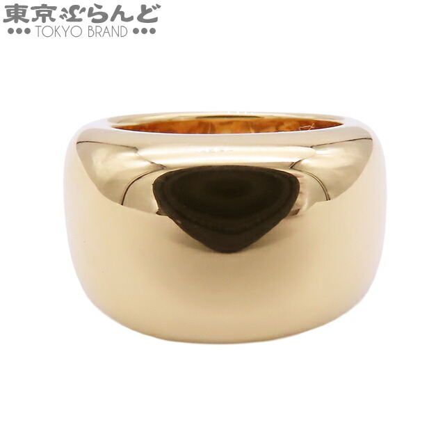 mina様　カルティエ　ヌーベルバーグ　WG 52号 Cartier カルティエ ヌーベルバーグ リング K18イエローゴールド
