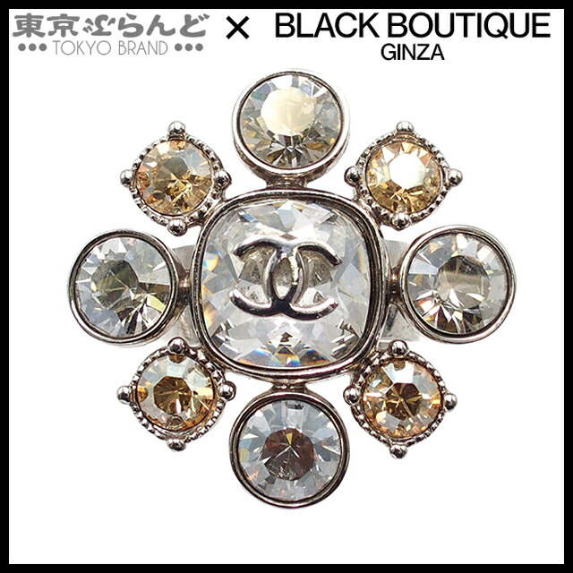 楽天市場】【美品】シャネル 【CHANEL】ココマーク コスチュームパール