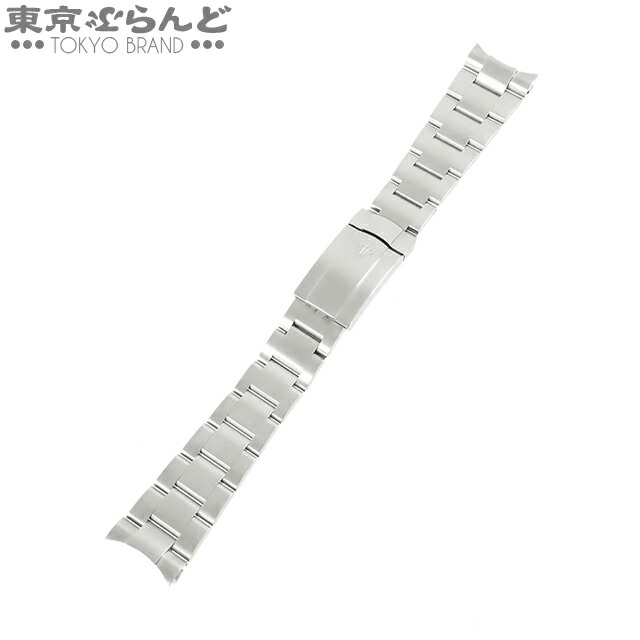 ロレックス　ブレスレット駒　2駒連結タイプ　68274　18KWG ボーイズ ロレックス ボーイズ ヨットマスター | 中古｜ロレックスの販売
