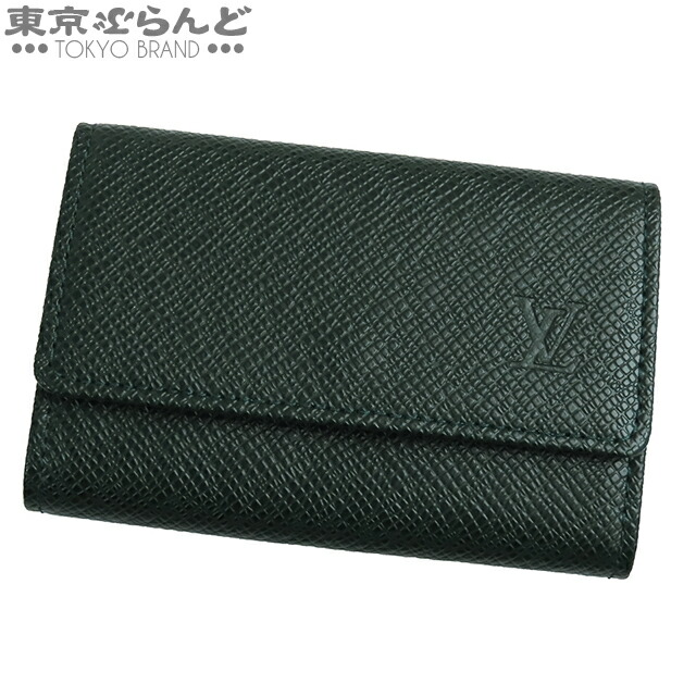 【訳あり未使用品】ルイヴィトン　ミュルティクレ　タイガ　6連キーケース 楽天市場】ルイヴィトン ミュルティクレ6 6連 タイガ キーケース