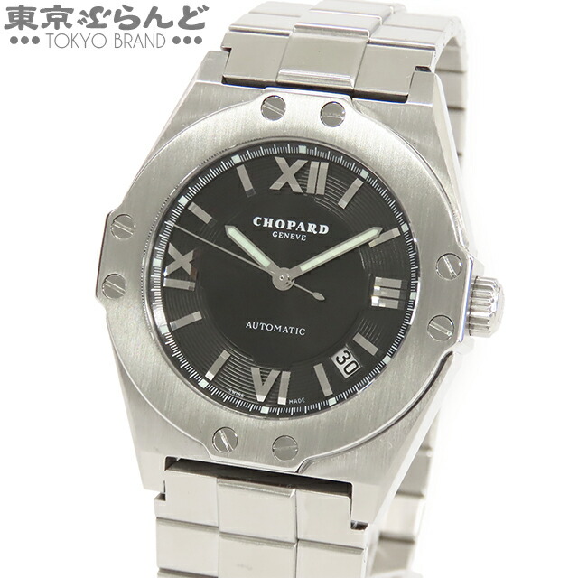 ショパール　サンモリッツ　ジャンク品 楽天市場】【送料無料】【中古】 Chopard ショパール SS 腕時計