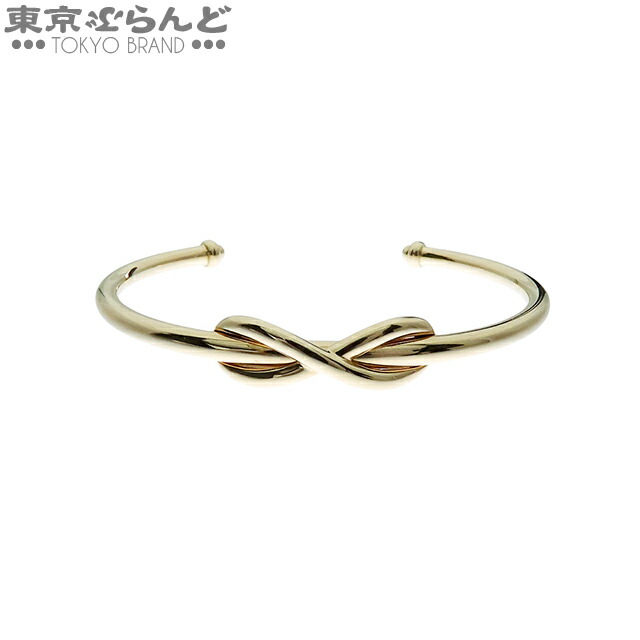 楽天市場】ティファニー インフィニティカフ バングル ティファニー 18