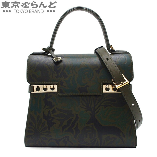 楽天市場】デルヴォー DELVAUX ハンドバッグ ショルダーバッグ 2Way