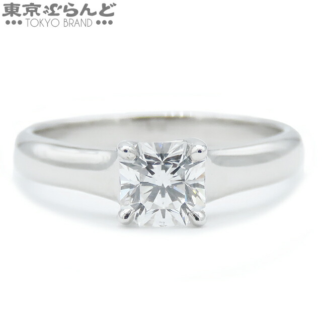 楽天市場】TIFFANY&Co. ティファニー Pt950 プラチナ リング