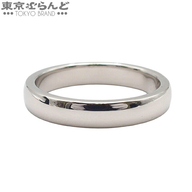 【中古】【返品可】【超オススメアイテム！Δ】グラフ記録 GRAFF Dシェイプ メンズ Pt950 19号好いかげんに 輪っか・指環 プラチナ 仕上済 [貨物輸送無料]pdw 101813699