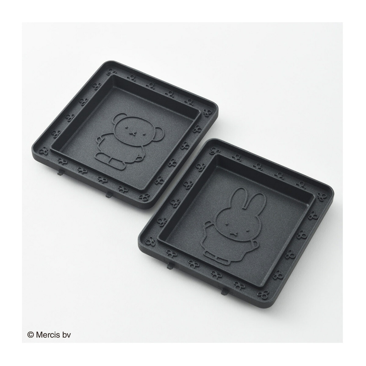 ブルーノ ミッフィー グリルサンドメーカー シングル Boe0 Brr Bruno Miffy ホットサンドメーカー キッチン家電 調理器具 食パン サンドイッチ キャラクター うさぎ おしゃれ かわいい 1年保証 Po10 即日発送 Sermus Es