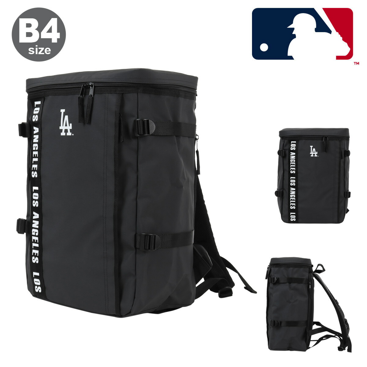 楽天市場】ドジャース バックパック リュックサック MLB dodgers LA