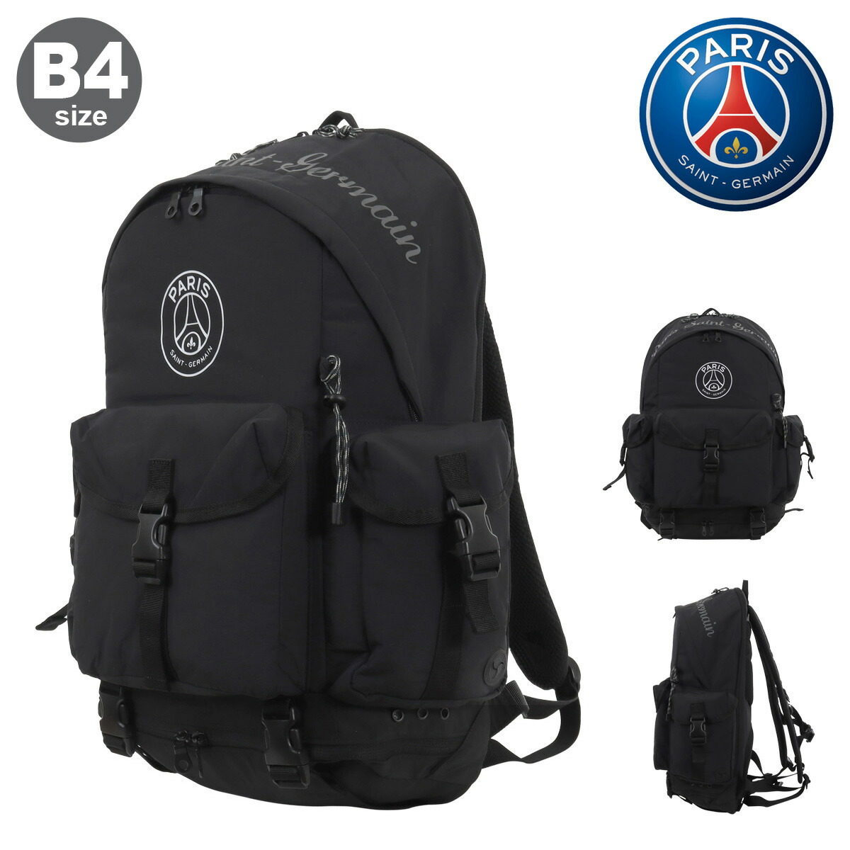 ジョーダン リュック PSG パリサンジェルマン 総柄　デイバッグ NIKE公式】ジョーダン PSG エッセンシャル バックパック バック