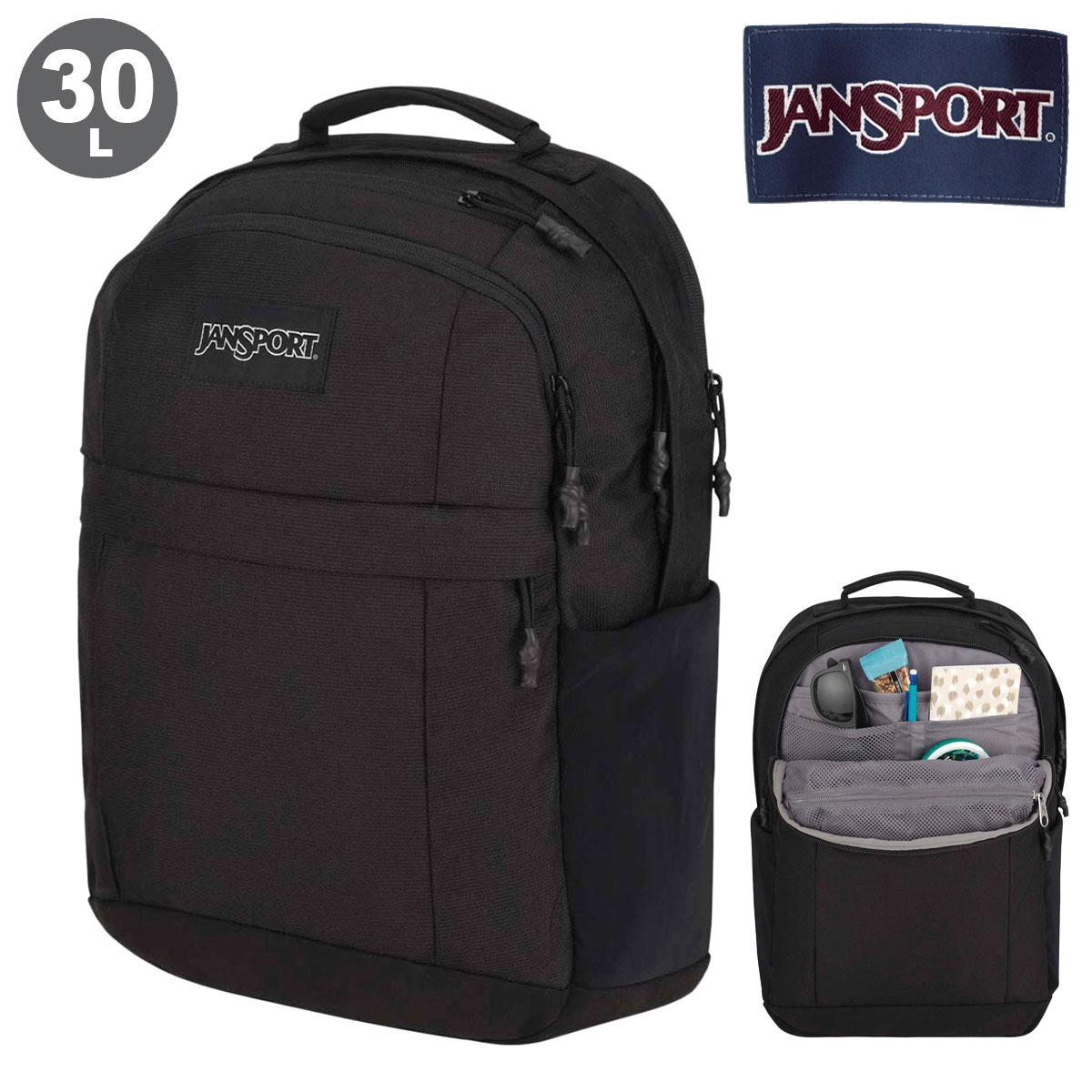 ジャンスポーツ リュック 30L LANDINGS メンズ レディース JS0A83LL PACK JANSPORT リミナル リュックサック デイパック バックパック 通学 通勤 ビジネス[即日発送]
