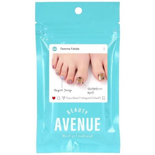 ビューティーアベニュー Avenue ネイルサロン ファムファタール ジェルネイル おしゃれ ネイル 爪 ネイルケア