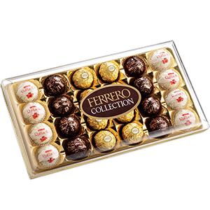 楽天市場】期間限定版 フェレロ ロシェ コレクション T-9 97.2g