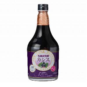 楽天市場】醗酵カシス 565ml （発酵カシス ジャフマック ジュース