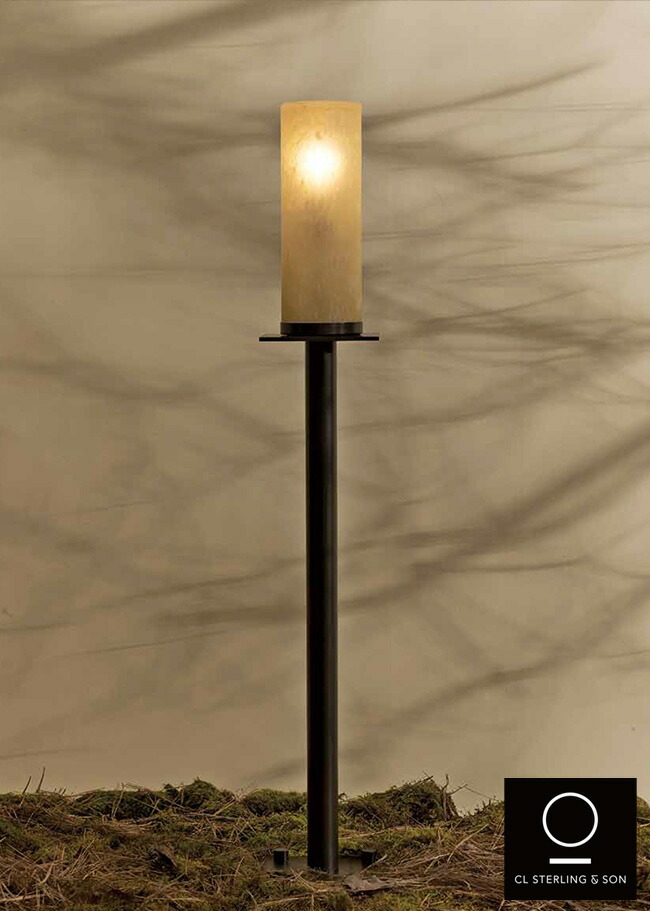 【今めかしいな御前上等室外点火装置】パソコン E64 EXTERIOR GARDEN CANDLE（PARIS COLLECTION）【外灯 エクステリア点火装置 亜米利加の点火装置ブランド名 CL STERLING \u0026 SON JAPAN（シーエルスターリングアンドサン）定め事売りわたす代わりになる店 庭園点火装置 エクステリアライト 取り掛かる 外構照明】