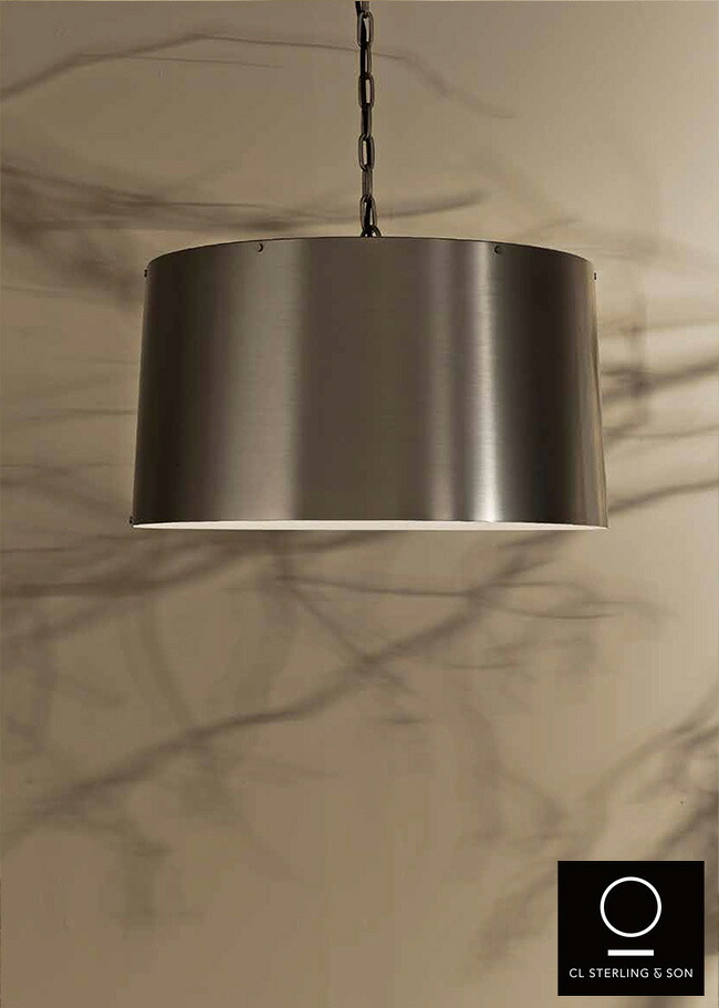 【今めかしいな御前上等室外点火装置】FS E43S EXTERIOR HANGING SHADE（FS COLLECTION）【亜米利加の点火装置ブランド名 CL STERLING \u0026 SON JAPAN（シーエルスターリングアンドサン）定め事売りわたす代わりになる店】