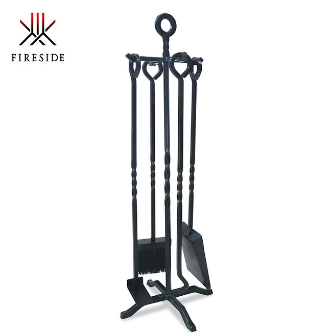 楽天市場】どんぐりツールセット 暖炉 ストーブツール 4点 品番