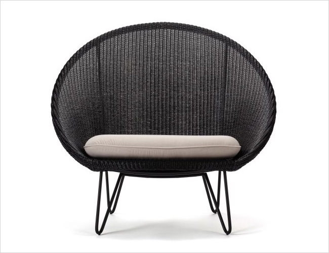 楽天市場 Vincent Sheppard ヴィンセント シェパード シリーズ Gigi Cocoon Chair ジジ コクーン チェア ガーデン家具 ベルギー製 Asplund社日本総代理店 東京ガーデニングスタイル