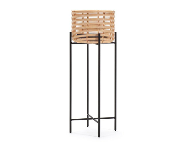 VINCENT SHEPPARD（ヴィンセント シェパード）シリーズ/VIVI PLANT STAND XL（ヴィヴィ プラント スタンド XL）｜インテリア家具 屋内家具 プラントカバー プラントポット 鉢カバー ASPLUND社日本総代理店 アスプルンド｜東京ガーデニングスタイル