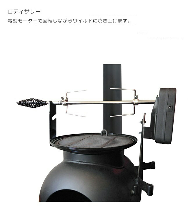 楽天市場】ロティサリー 品番：78015 オージーピッグ