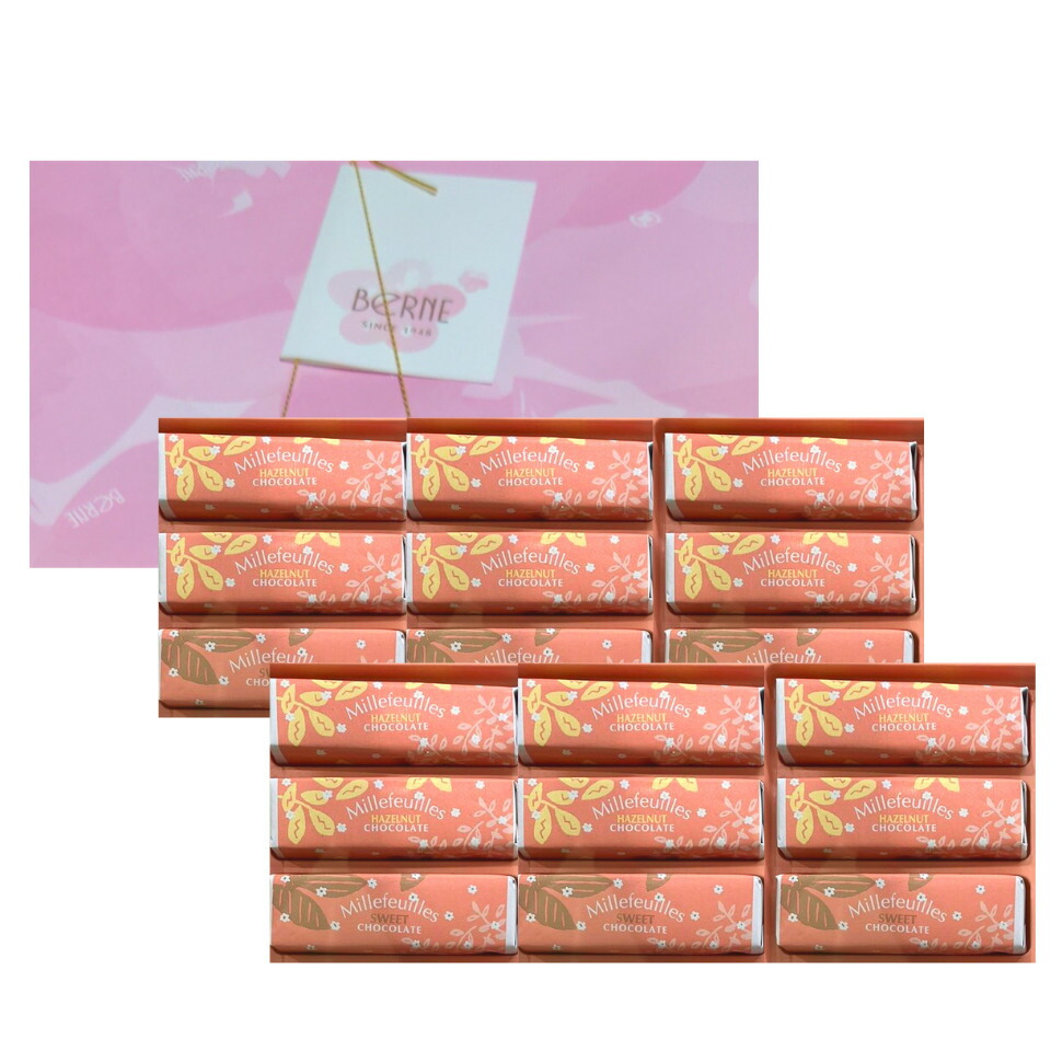 楽天市場】【クール便選択可能・定番・18個入】BeRNE ベルン ベルンの