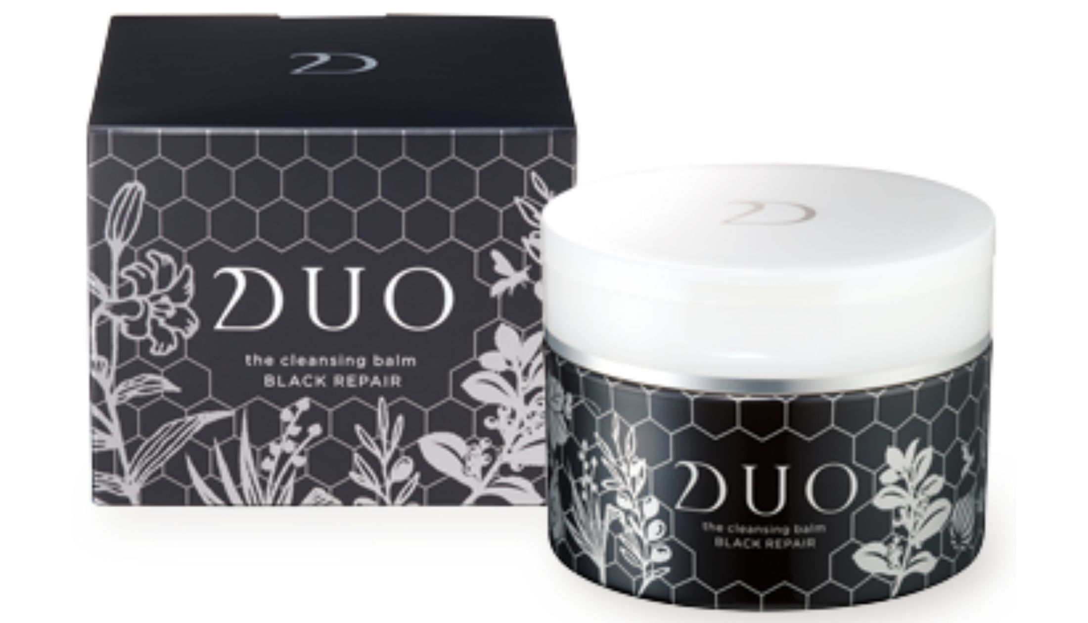 入園入学祝い デュオ Duo ザ ブラックリペア クレンジングバーム クレンジング メイク落とし Proceso Hn