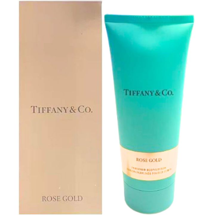 楽天市場】ティファニー ボディローション 200ml TIFFANY & CO