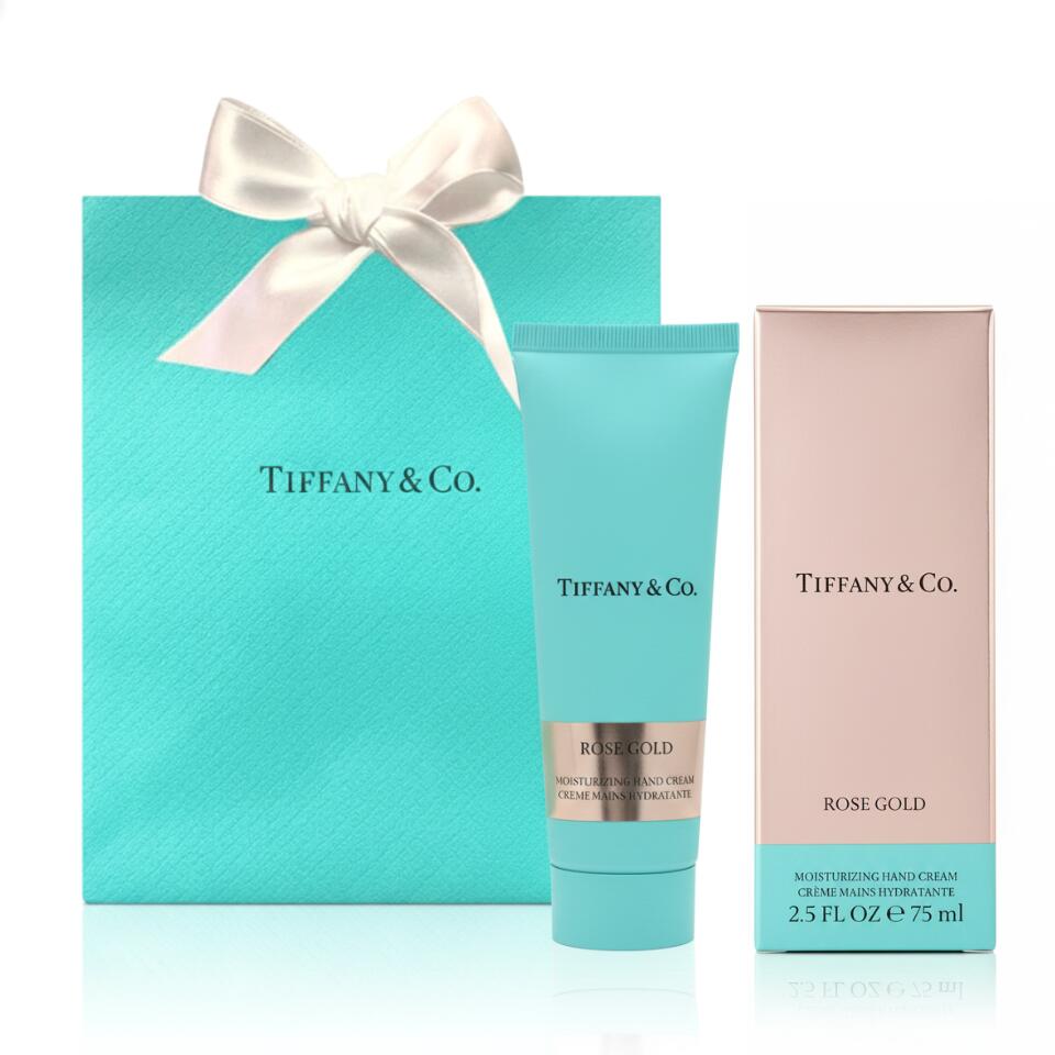 楽天市場】ティファニー TIFFANY ローズ ゴールド ボディー ローション