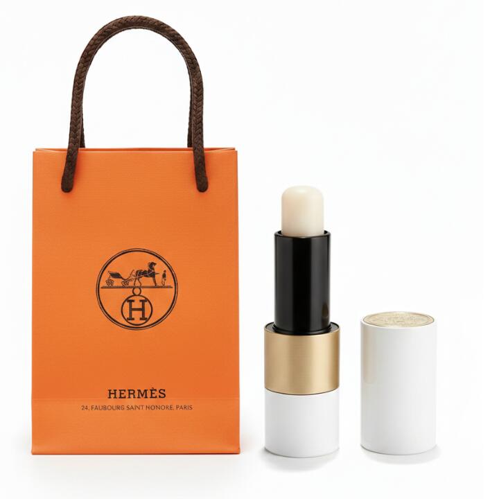楽天市場】≪ 新品 ≫ HERMES エルメス リップバーム 「 ルージュ