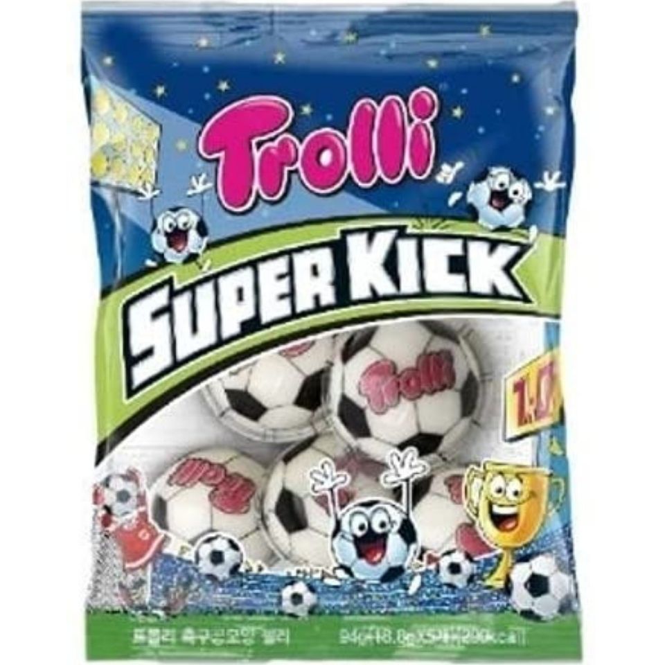 楽天市場 送料無料 Trolli サッカー トローリ サッカーボールグミ 惑星グミ お菓子 プレゼント ハロウィン ストロベリー キス グミ ボールグミ 東京ギフトガレージ 楽天市場 送料無料 Trolli サッカー トローリ サッカーボールグミ 惑星グミ お菓子 プレゼント ハロウィン ストロベリー キス グミ ボールグミ 東京ギフトガレージ